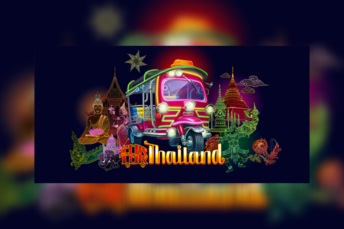 Habanero ready to enchant global travellers with Tuk Tuk Thailand – European Gaming Industry News &#8211; uBetMobile.com