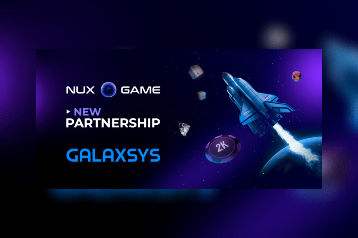 NuxGame strikes content agreement with Galaxsys – European Gaming Industry News &#8211; uBetMobile.com