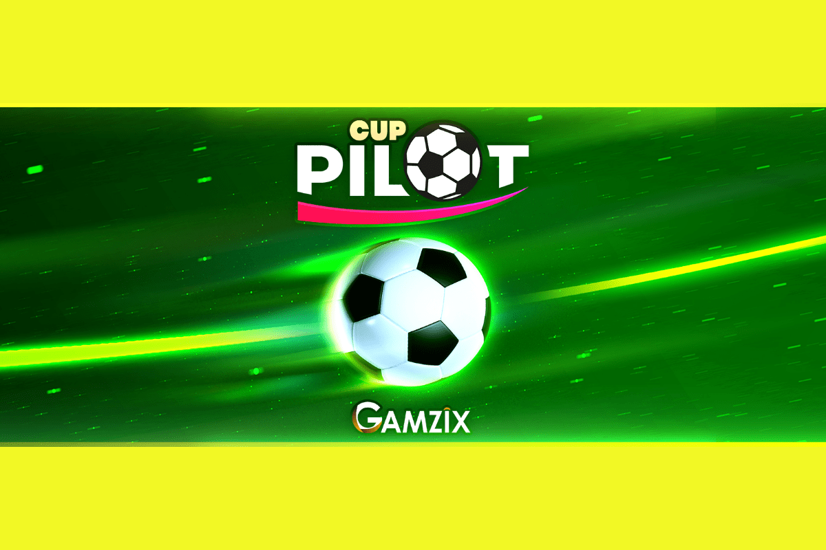 Pilot Cup from Gamzix – new reskin for real football fans – European Gaming Industry News &#8211; uBetMobile.com