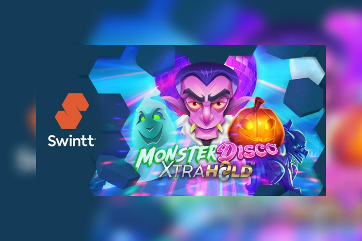 Swintt unveils a new graveyard smash in Monster Disco XtraHoldTM – European Gaming Industry News &#8211; uBetMobile.com