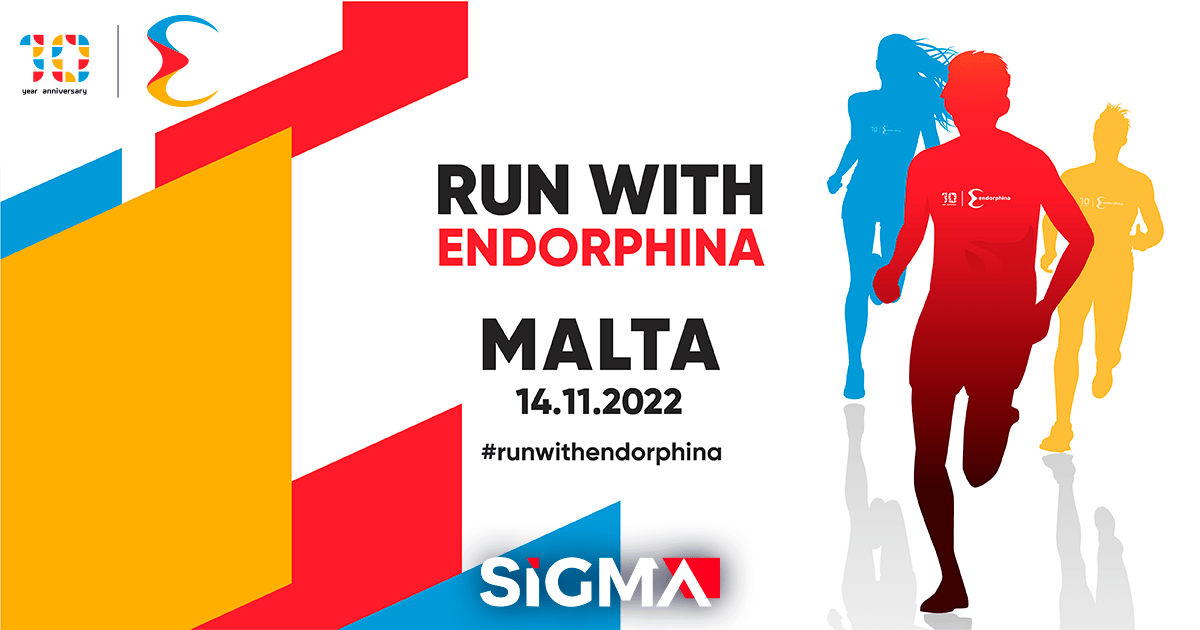 RUN WITH ENDORPHINA AT SIGMA EUROPE – European Gaming Industry News &#8211; uBetMobile.com