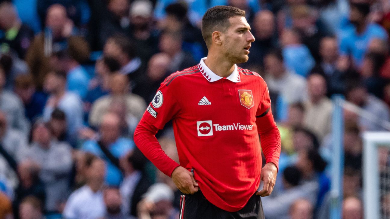 Man United&#8217;s Diogo Dalot finally proving Jose Mourinho right &#8211; uBetMobile.com