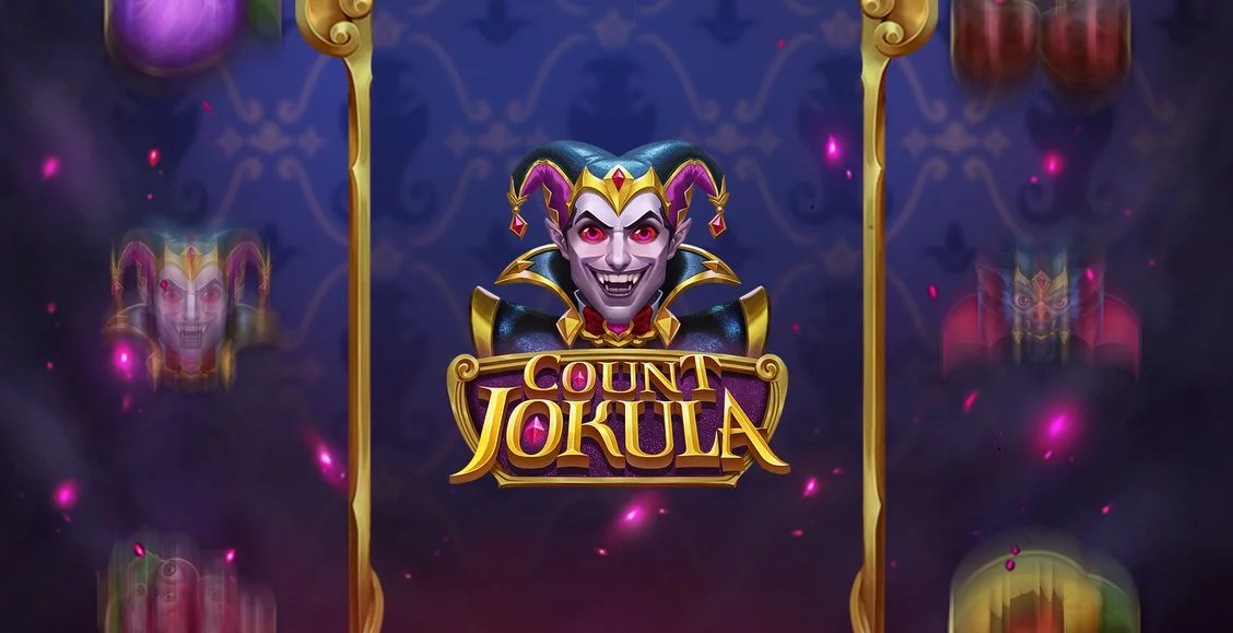 Play’n GO steps into the home of the latest Joker to join the pack in their new spooky title, Count Jokula – European Gaming Industry News &#8211; uBetMobile.com