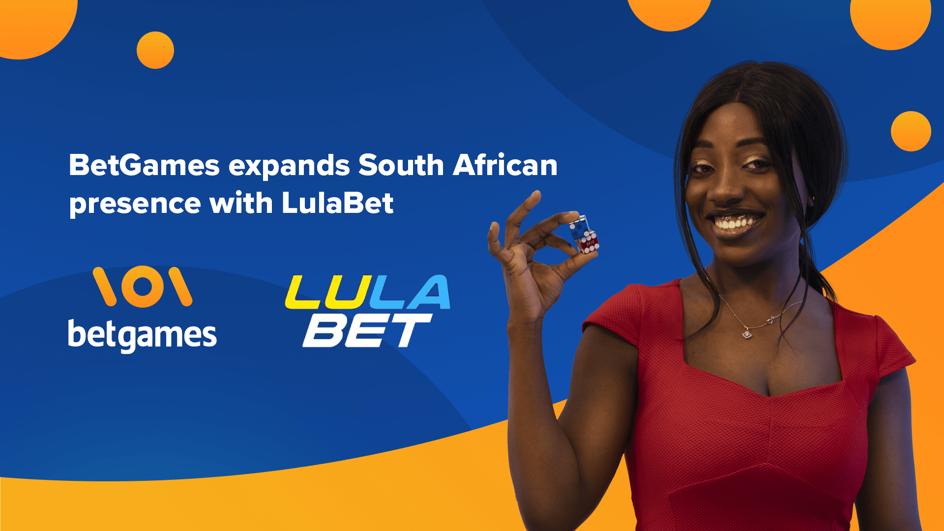 BetGames expands South African presence with LulaBet – European Gaming Industry News &#8211; uBetMobile.com