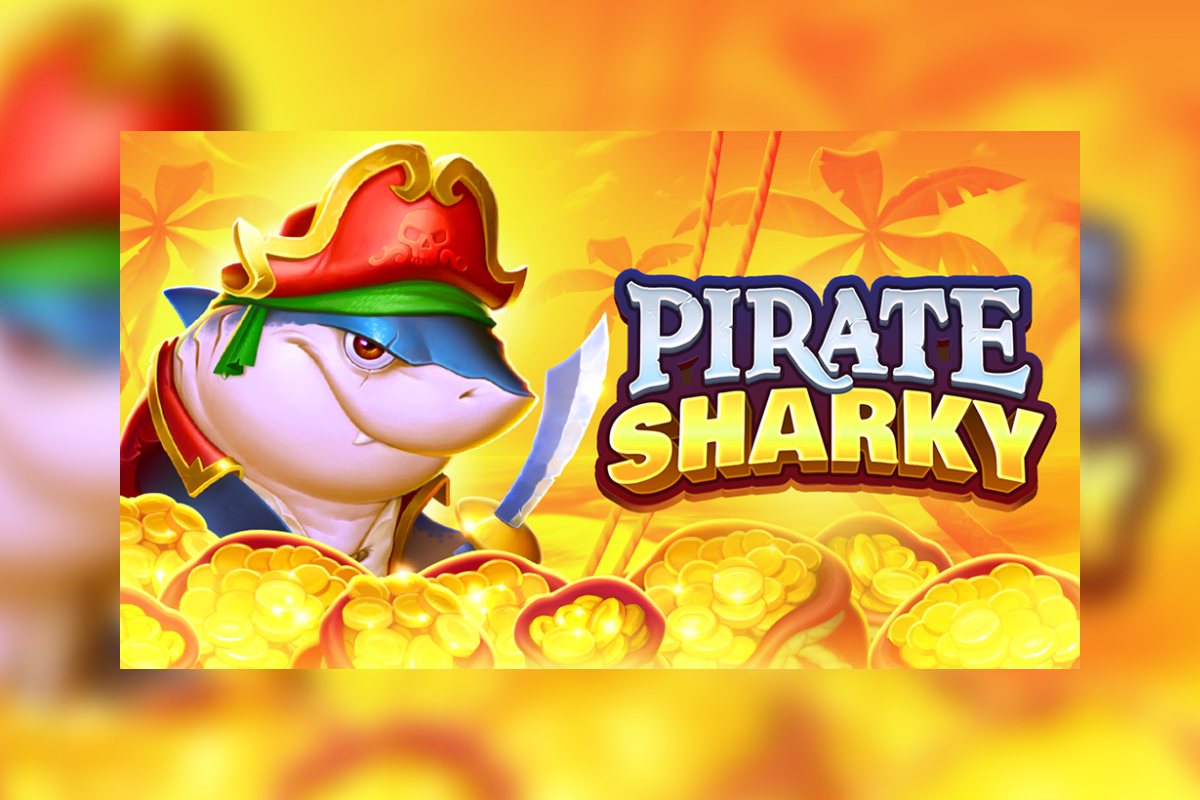 Playson delivers aquatic treasure hunt with Pirate Sharky – European Gaming Industry News &#8211; uBetMobile.com