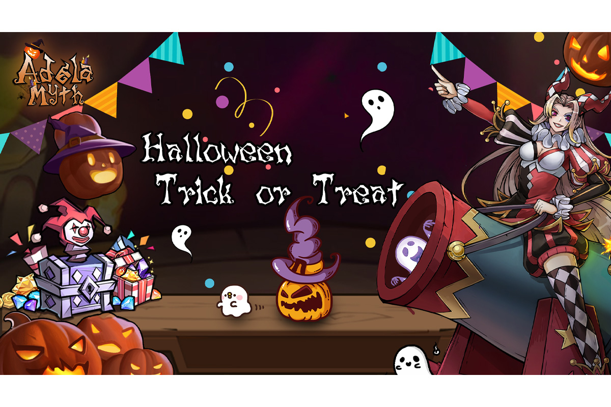 Casual Idle RPG is gearing up for a major Halloween update with new events – European Gaming Industry News &#8211; uBetMobile.com