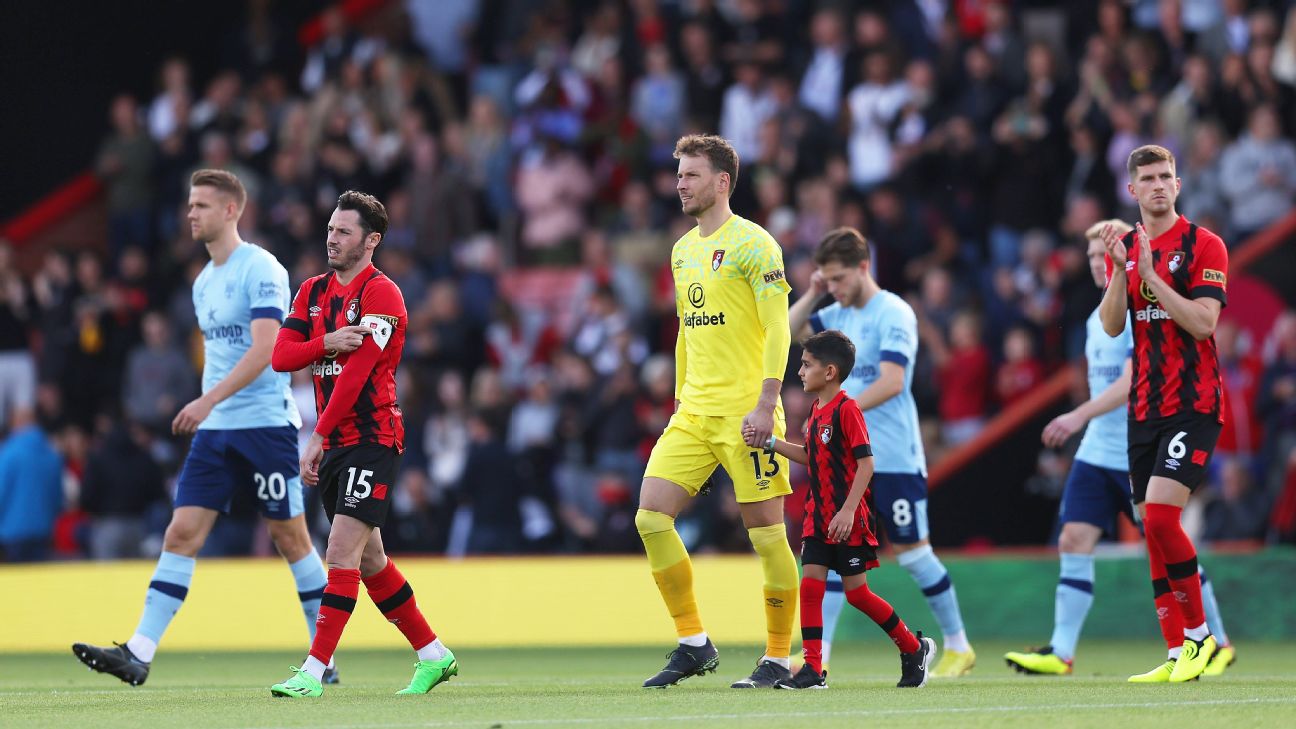 Bournemouth cut Kanye West prematch walkout song &#8211; uBetMobile.com