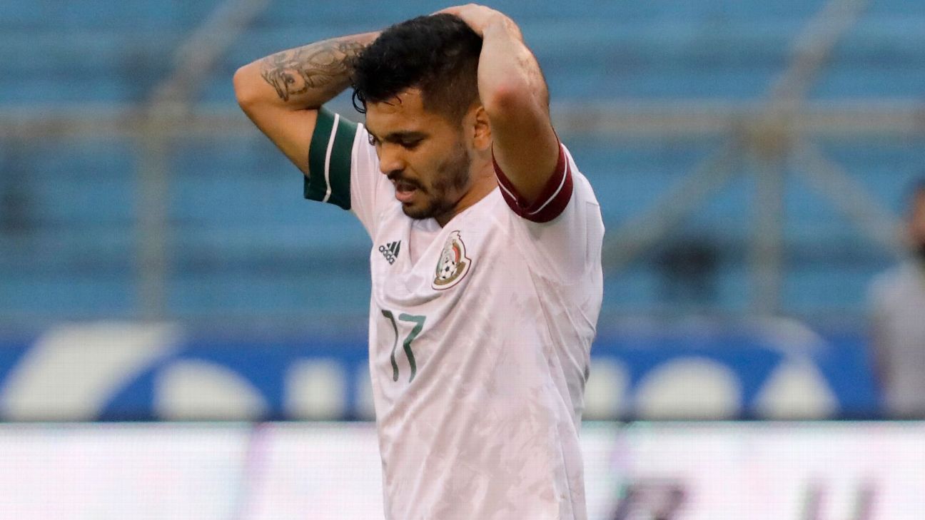 Mexico&#8217;s &#8216;Tecatito&#8217; Corona will miss World Cup &#8211; uBetMobile.com