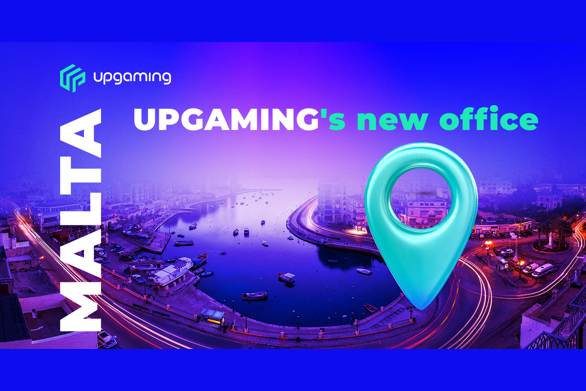 Upgaming Opens New Office in Malta &#8211; uBetMobile.com