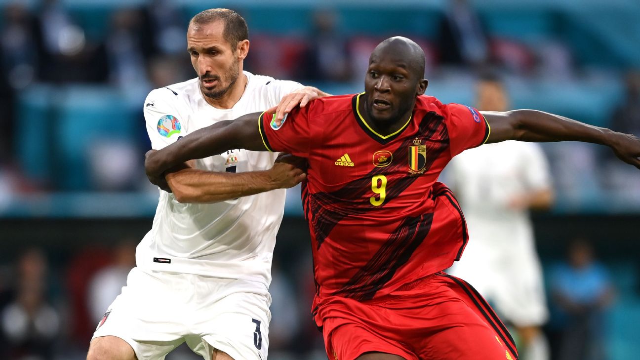 Belgium sweat Romelu Lukaku fitness ahead of World Cup &#8211; uBetMobile.com