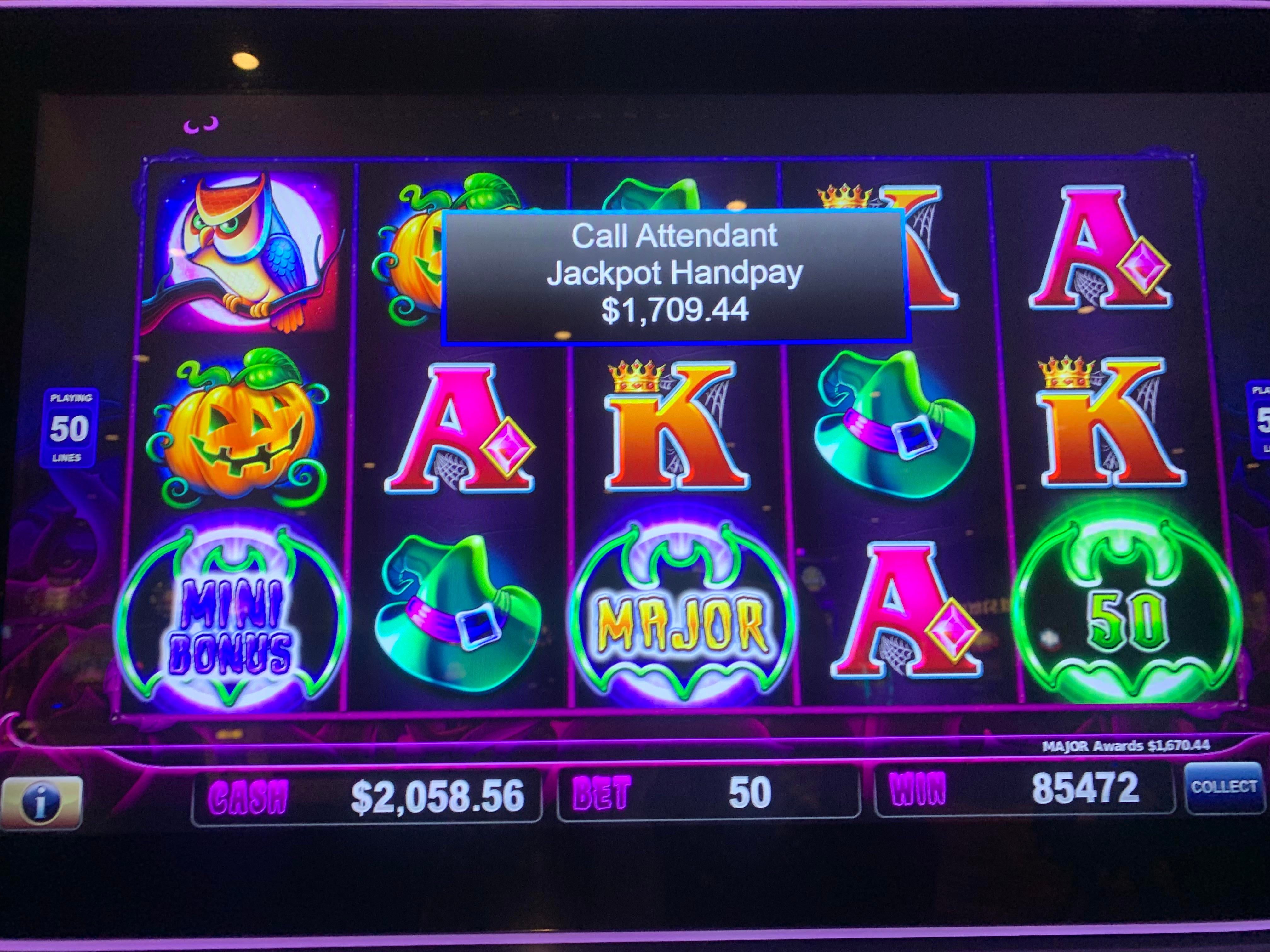 , $1,700 on a Dollar bet…Not bad. 2nd spin. : gambling &#8211; uBetMobile.com