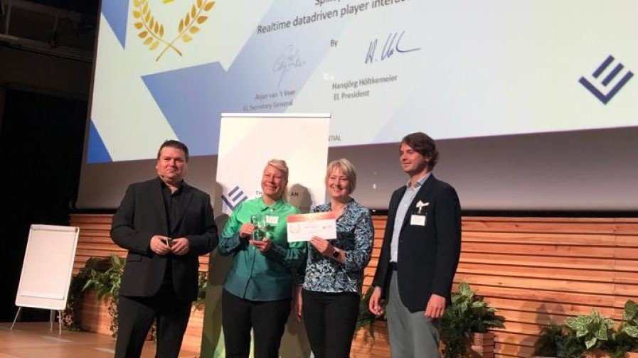 , 2022 EL Innovation Award goes to Norsk Tipping &#8211; uBetMobile.com