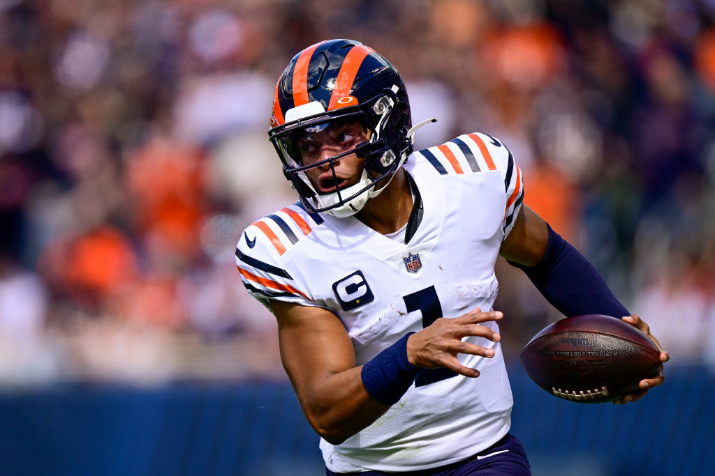 , 40-1 Odds for Commanders-Bears – OutKick &#8211; uBetMobile.com