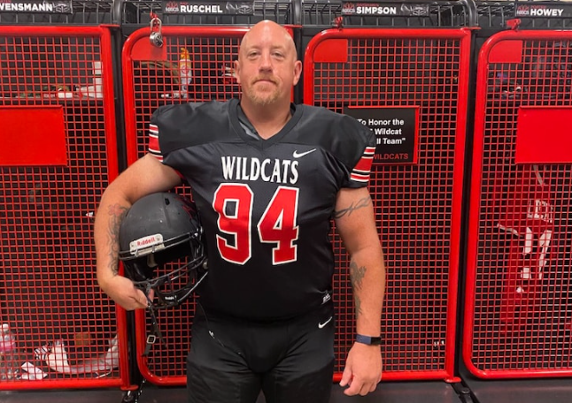 , 49-Year Old Bald Man Playing College Football This Season – OutKick &#8211; uBetMobile.com