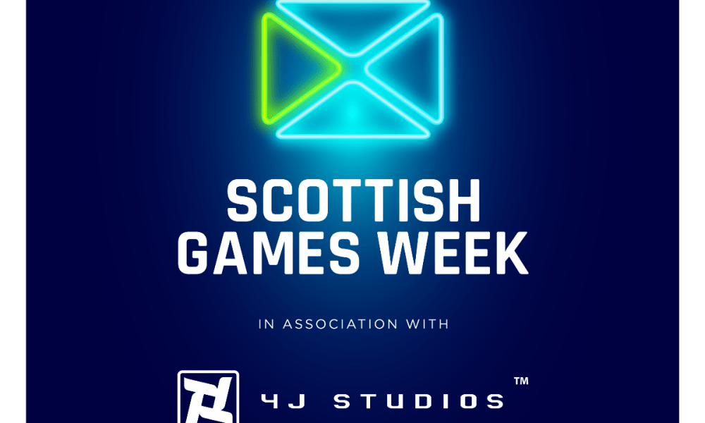 , 4J Studios secured as title sponsor of first Scottish Games Week – European Gaming Industry News &#8211; uBetMobile.com