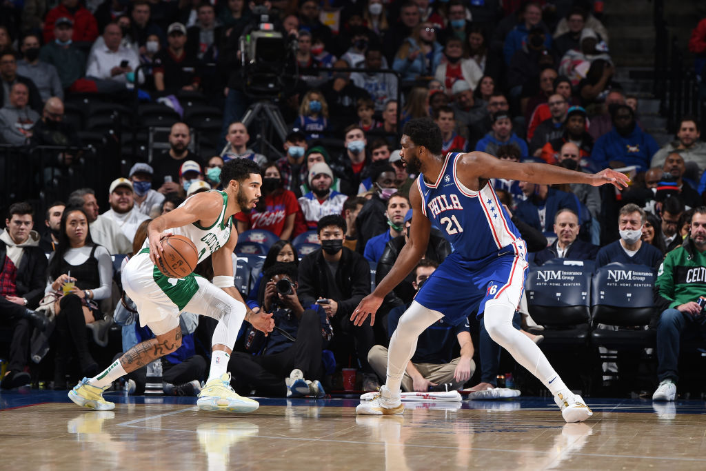 , 76ers Upsets Boston On NBA Opening Night – OutKick &#8211; uBetMobile.com