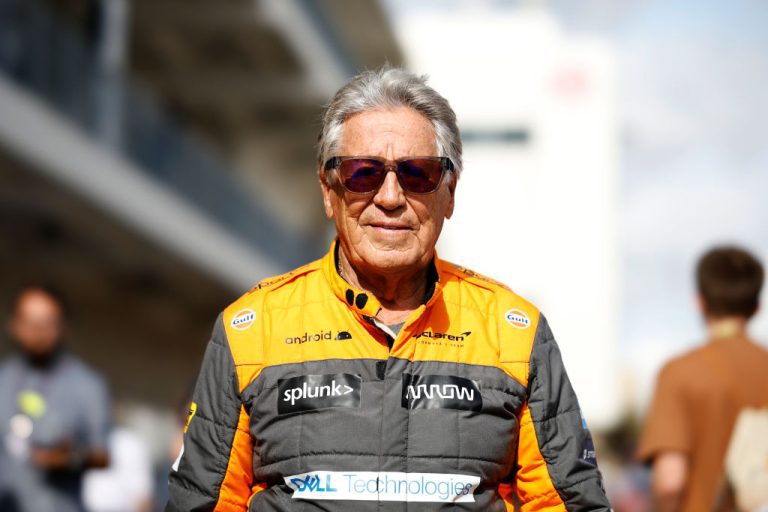 82-Year-Old Mario Andretti Becomes Oldest To Drive Modern F1 Car – uBetMobile.com