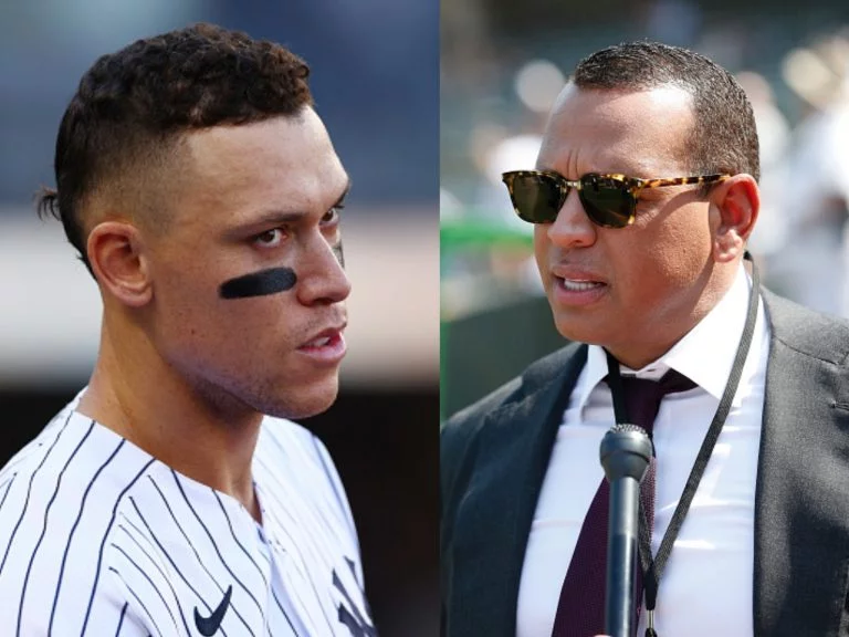 A-Rod Blasts Yankees Over Decision To Have Aaron Judge Bat Leadoff – uBetMobile.com