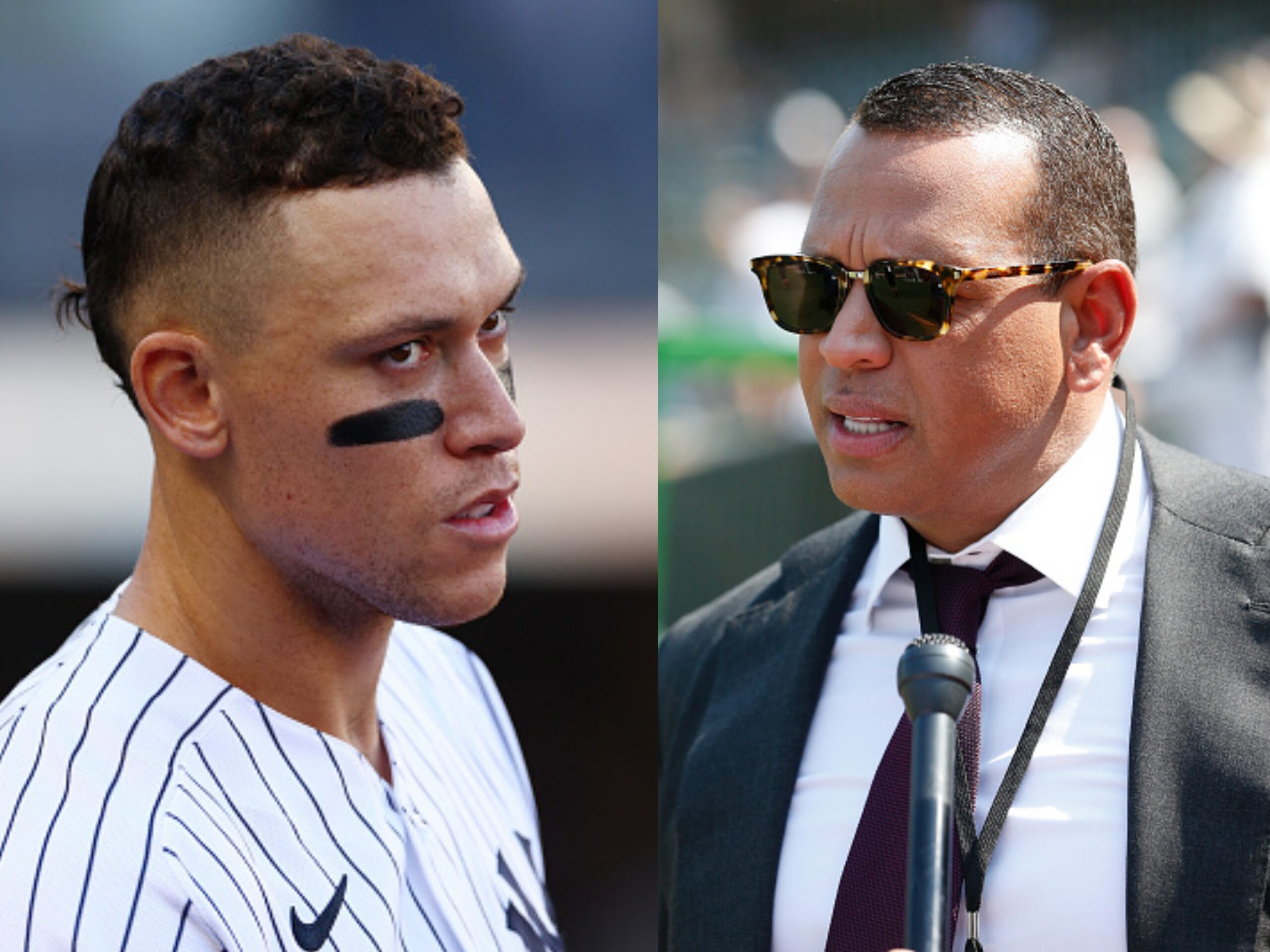 , A-Rod Blasts Yankees Over Decision To Have Aaron Judge Bat Leadoff &#8211; uBetMobile.com