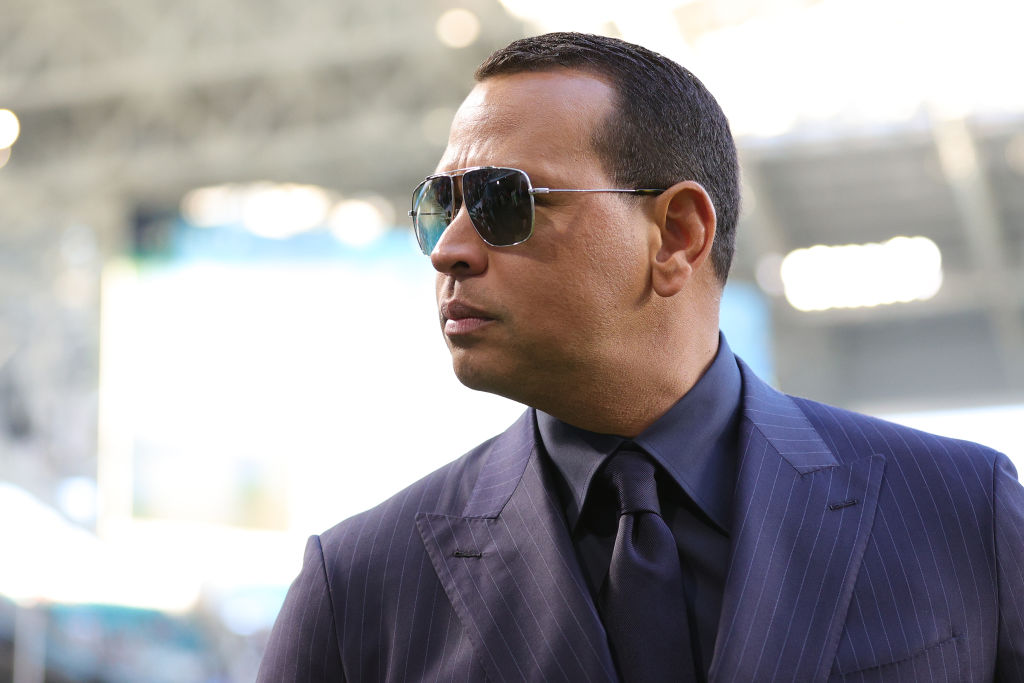 , A-Rod Wants An All-MLB Day – OutKick &#8211; uBetMobile.com