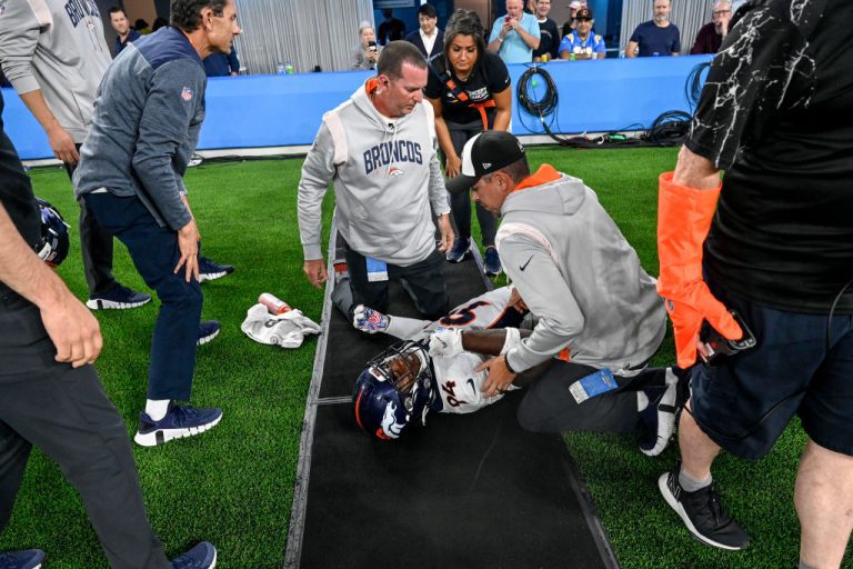 A different Period Ending Damage On The Sideline – OutKick – uBetMobile.com