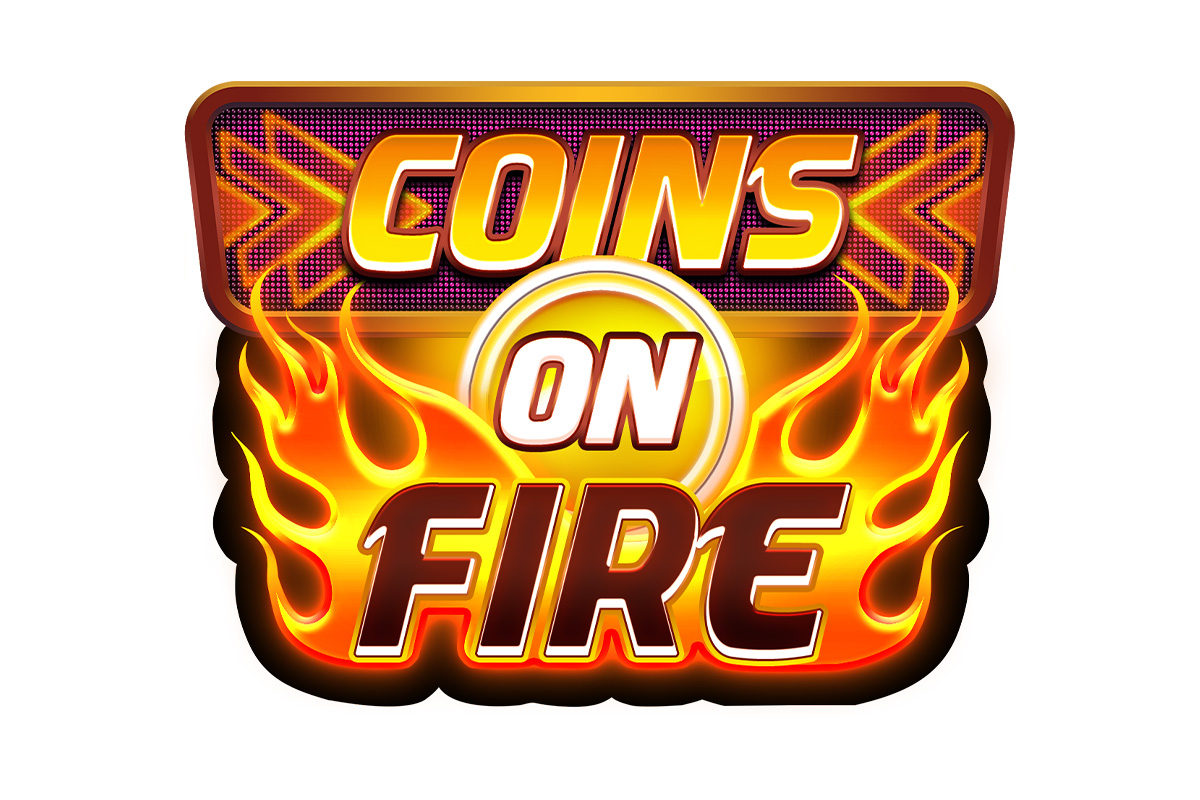 A new take on a classic look, Coins on Fire brings side bets, respins and sticky wilds to the retro 3×3 format – European Gaming Industry News &#8211; uBetMobile.com