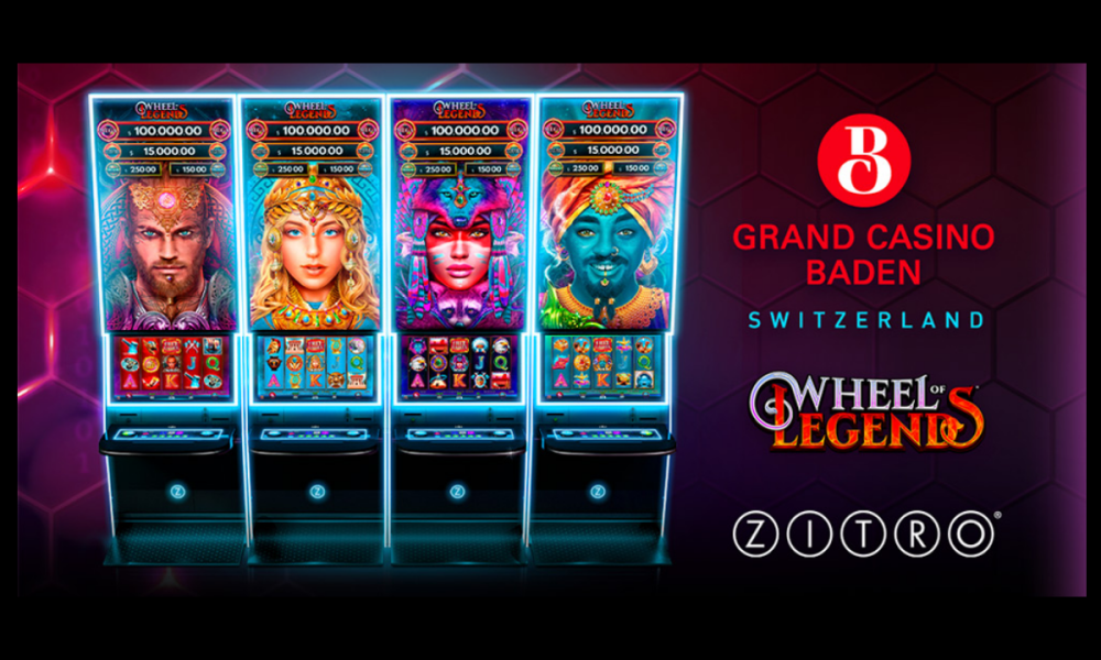 , ALTIUS GLARE HAS LANDED AT THE PRESTIGIOUS CASINO BADEN IN SWITZERLAND – European Gaming Industry News &#8211; uBetMobile.com