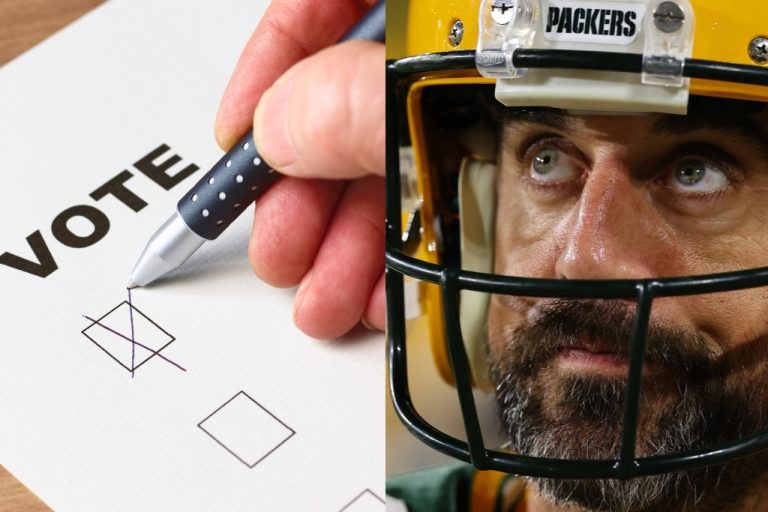 AP Boots Voter Who Refused To Vote Aaron Rodgers For MVP Because Of His Covid Vaccine Stance – OutKick – uBetMobile.com