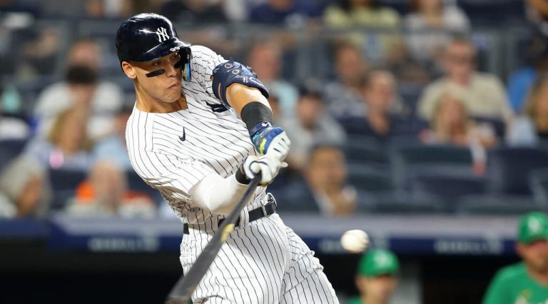 Aaron Judge Hits Home Run No. 62, Breaks Roger Maris’ AL Record – uBetMobile.com