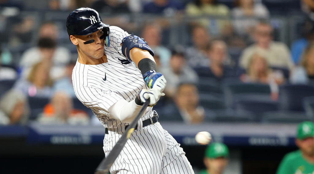 , Was MLB Helping Aaron Judge Chase Records With Juiced Baseballs? – Mobile Betting Online &#8211; uBetMobile.com