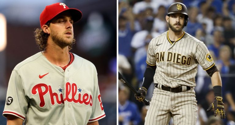 Aaron Nola Vs. Austin Nola Just Made History In MLB Postseason – OutKick – uBetMobile.com