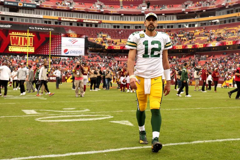 Aaron Rodgers Calls Out Teammates, Gets Called Out Right Back – OutKick – uBetMobile.com