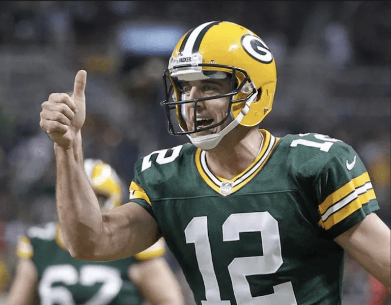 Aaron Rodgers Suffered Thumb Harm, Sits Out Observe – OutKick – uBetMobile.com