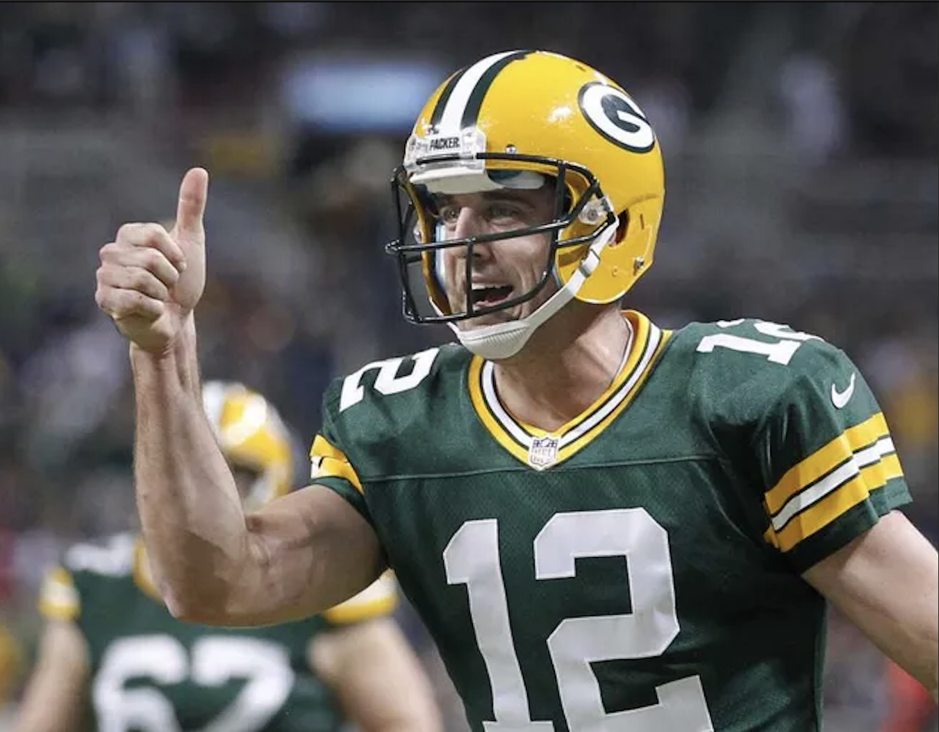 , Aaron Rodgers Suffered Thumb Harm, Sits Out Observe – OutKick &#8211; uBetMobile.com