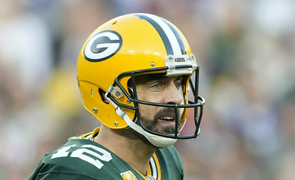 , Aaron Rodgers Talks WR Development, Potential Retirement – OutKick &#8211; uBetMobile.com