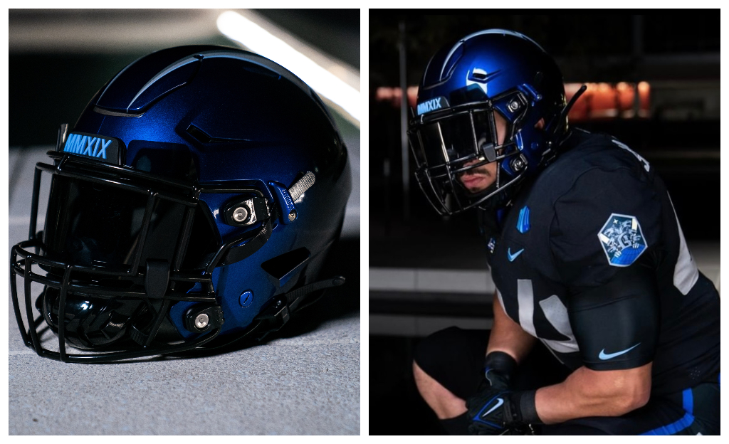 , Air Pressure Unveils Brilliant Uniforms For The Navy Recreation – OutKick &#8211; uBetMobile.com