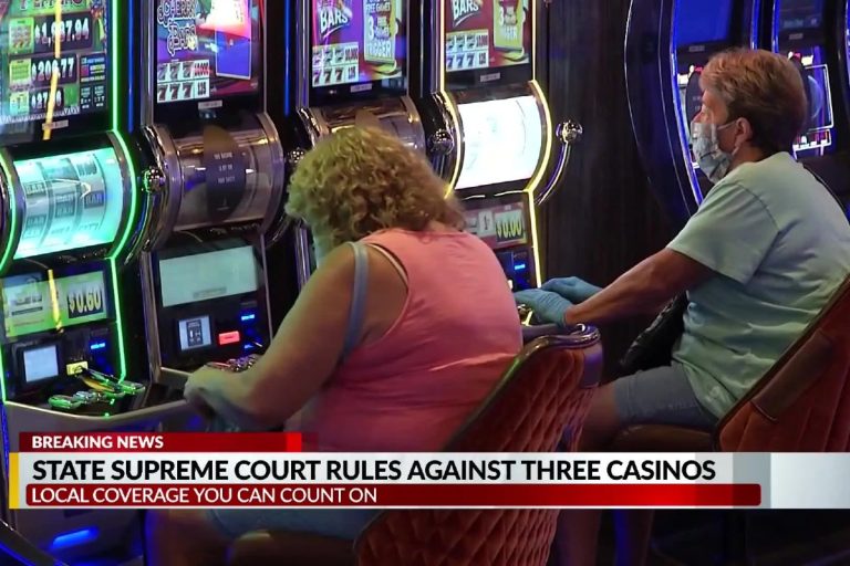 Alabama Casino Asks State Supreme Court to Reconsider Bingo Ruling – uBetMobile.com