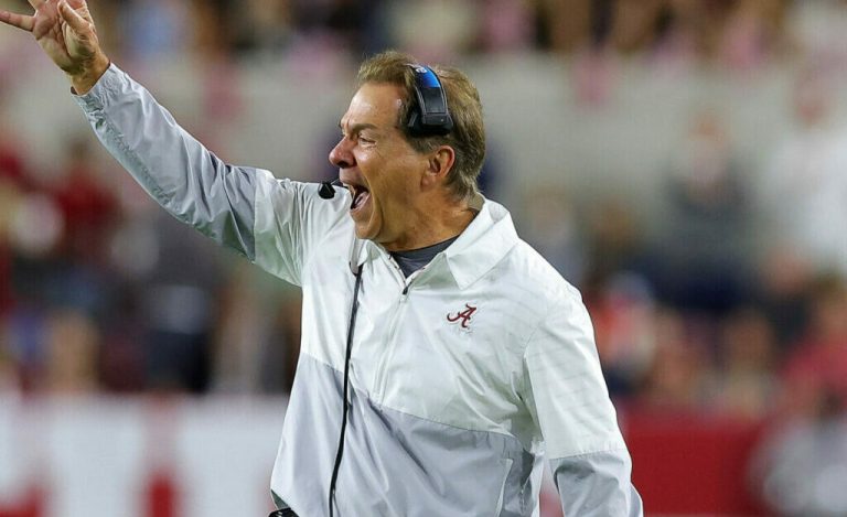 Alabama/Texas A&M Ratings Down From 2021, But Still Big – OutKick – uBetMobile.com