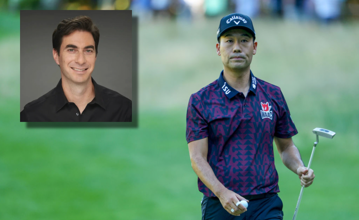 , Alan Shipnuck Seems Happy To See Kevin Na Get Sick At LIV Golf Event &#8211; uBetMobile.com