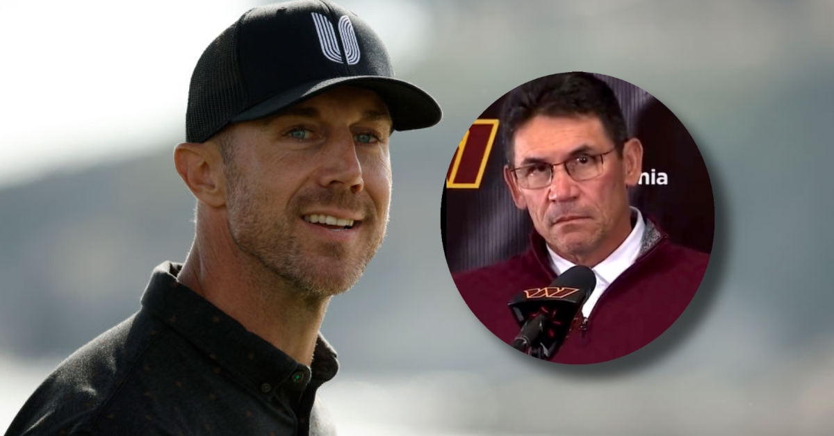 , Alex Smith Dumbfounded By Ron Rivera Comments &#8211; uBetMobile.com