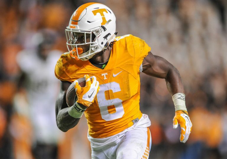 Alvin Kamara Nevertheless Ready On Teammate Marcus Maye To Pay out Up On Florida-Tennessee Wager – OutKick – uBetMobile.com