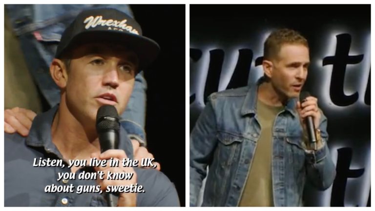 ‘Always Sunny’ Cast Roasts British Admirers About Guns – OutKick – uBetMobile.com