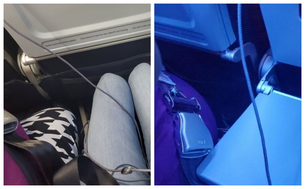 , American Airlines Passenger Accused Of Fat-Shaming For Detailing Three Hour Flight &#8216;Wedged Between Two Obese People&#8217; – OutKick &#8211; uBetMobile.com