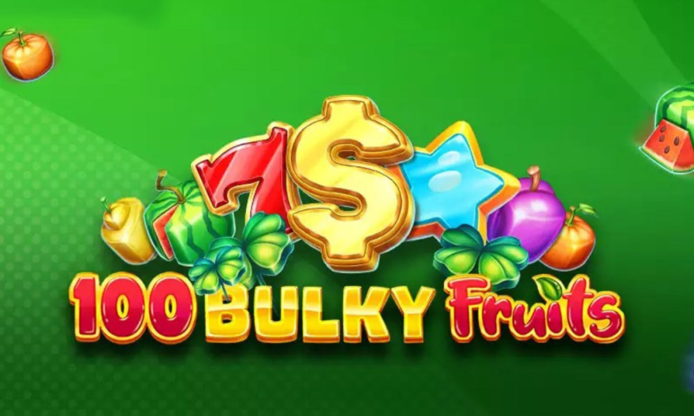 , Amusnet Interactive Releases “100 Bulky Fruits” – European Gaming Industry News &#8211; uBetMobile.com