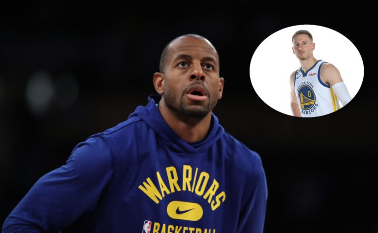 Andre Iguodala Makes Racist Comment About Warriors New ‘White Guy’ – uBetMobile.com