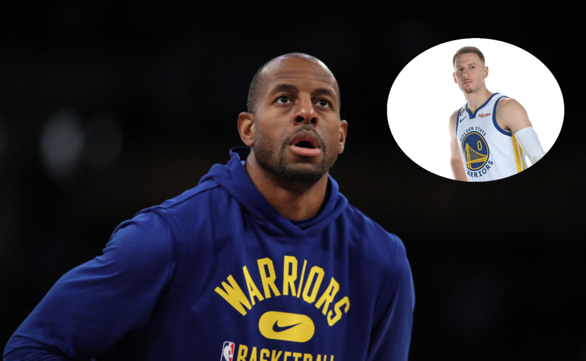 , Andre Iguodala Makes Racist Comment About Warriors New &#8216;White Guy&#8217; &#8211; uBetMobile.com