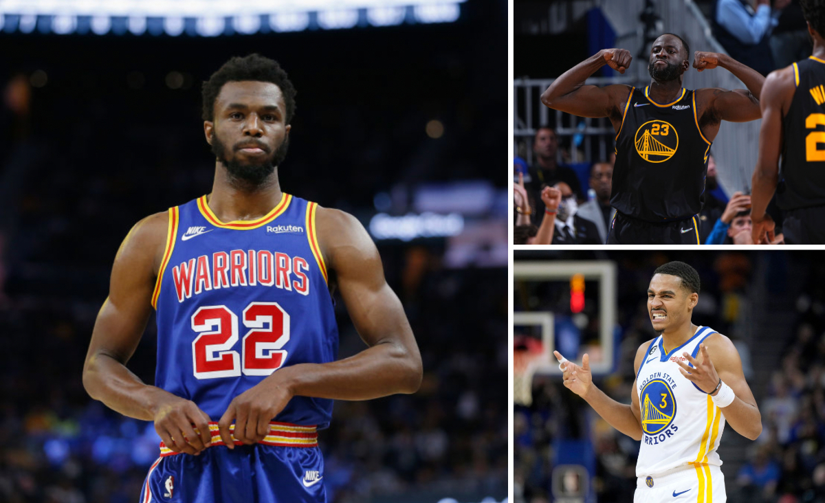 , Andrew Wiggins Dishes On Draymond Eco-friendly, Jordan Poole Relationship &#8211; uBetMobile.com