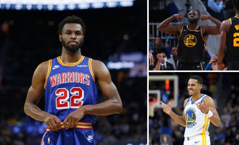 Andrew Wiggins Dishes On Draymond Eco-friendly, Jordan Poole Relationship – uBetMobile.com