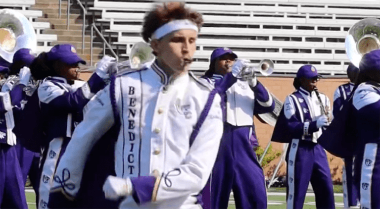 Anger Over White Drum Major’s Race Criticized By HBCU Band Members – uBetMobile.com