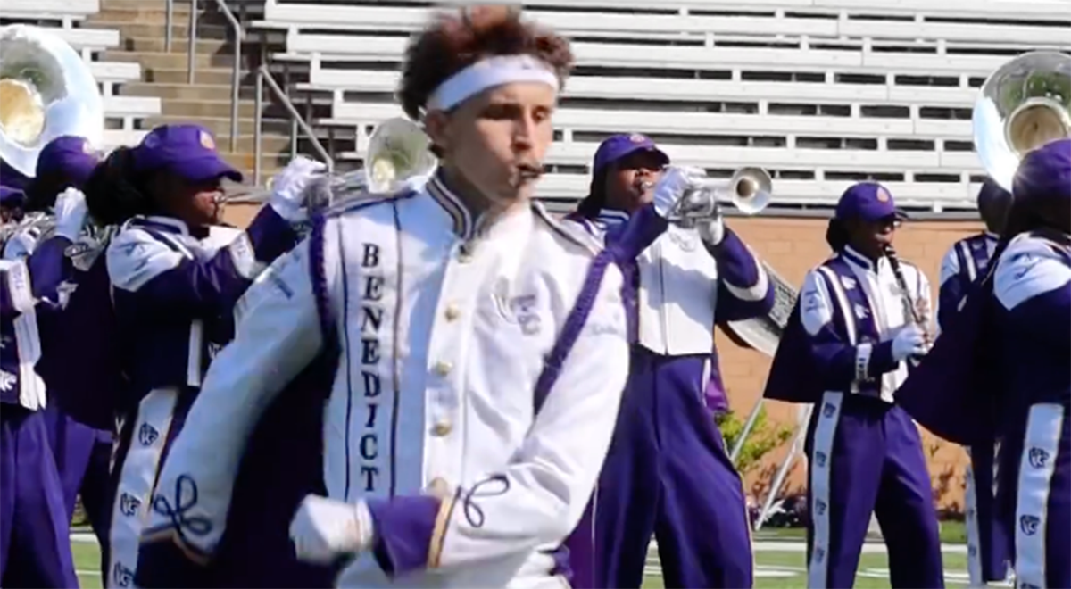 , Anger Over White Drum Major&#8217;s Race Criticized By HBCU Band Members &#8211; uBetMobile.com